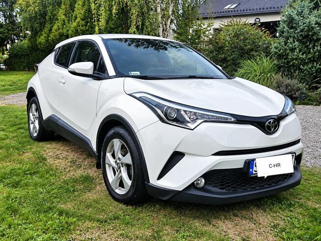 Toyota C-HR 2018