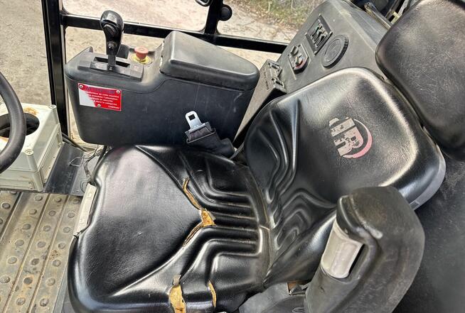 Walec drogowy Ingersoll Rand SD-160DX TF