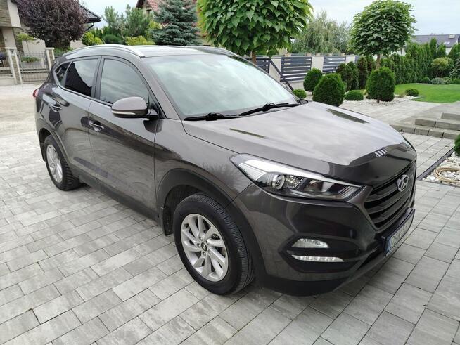Hyundai Tucson COMFORT 4x4, 2.0 CRDI 136 KM, SALON PL