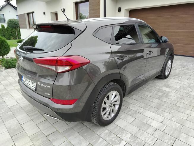 Hyundai Tucson COMFORT 4x4, 2.0 CRDI 136 KM, SALON PL