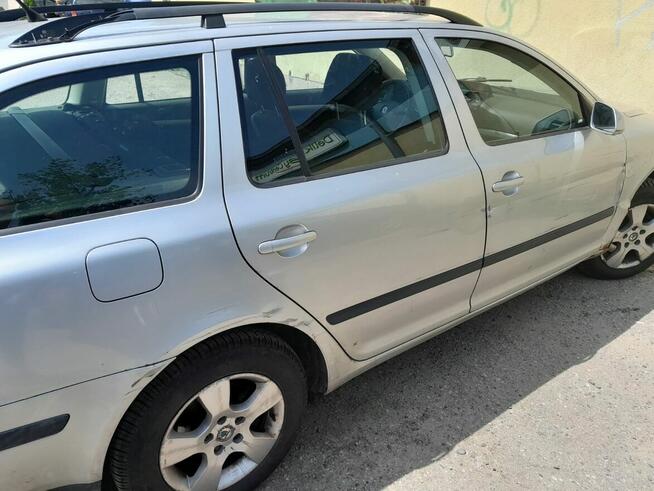 Skoda Octavia 2008