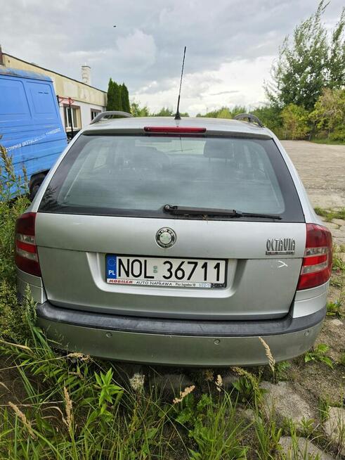 Skoda Octavia 2008