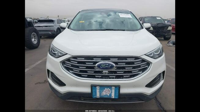 Ford EDGE TITANIUM / AWD / niski przebieg
