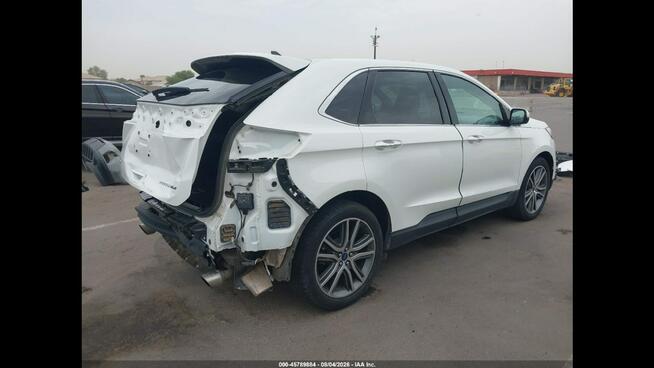 Ford EDGE TITANIUM / AWD / niski przebieg