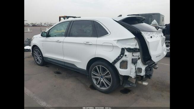 Ford EDGE TITANIUM / AWD / niski przebieg