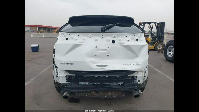 Ford EDGE TITANIUM / AWD / niski przebieg