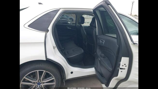 Ford EDGE TITANIUM / AWD / niski przebieg