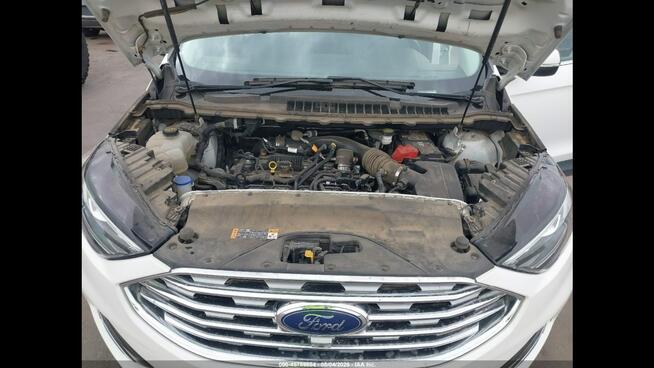 Ford EDGE TITANIUM / AWD / niski przebieg