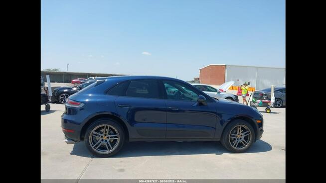 MACAN S / AWD / niski przebieg