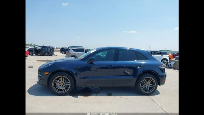 MACAN S / AWD / niski przebieg
