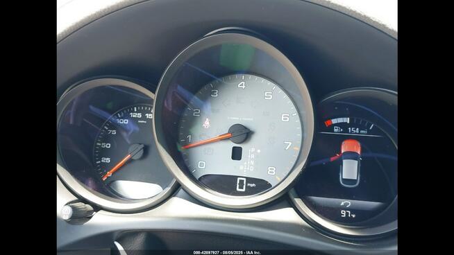 MACAN S / AWD / niski przebieg
