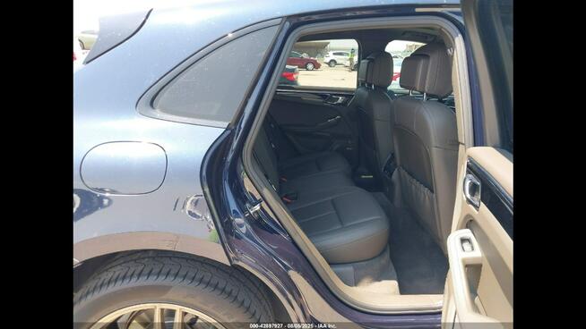 MACAN S / AWD / niski przebieg