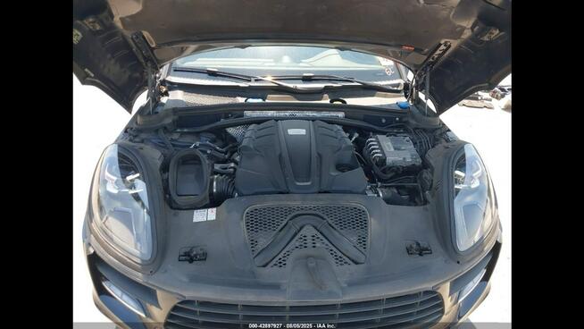 MACAN S / AWD / niski przebieg