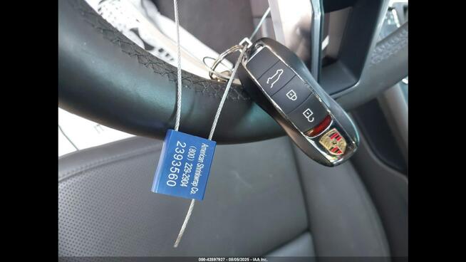 MACAN S / AWD / niski przebieg
