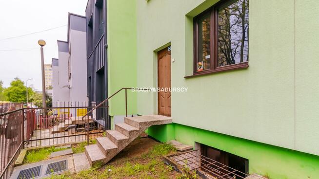 Lokal użytkowy Kraków Prądnik Czerwony, Prądnik Czerwony, Jurka Bitschana