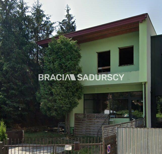 Lokal użytkowy Kraków Prądnik Czerwony, Prądnik Czerwony, Jurka Bitschana