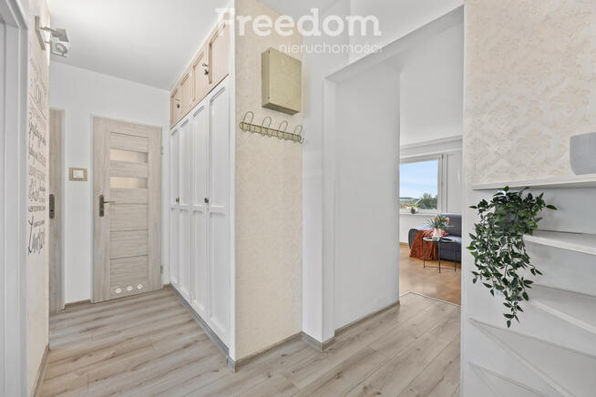 4 pokoje | Centrum Grodziska | Balkon | Winda | 62