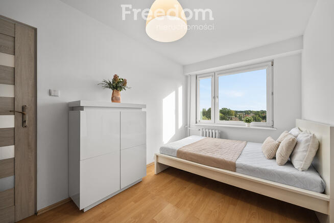4 pokoje | Centrum Grodziska | Balkon | Winda | 62