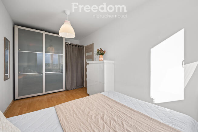 4 pokoje | Centrum Grodziska | Balkon | Winda | 62