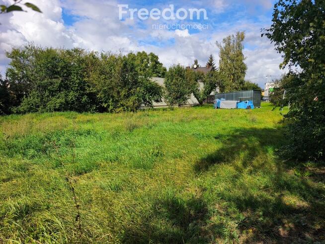 Działka 1056 m², media, Nowa Wola, blisko PKP
