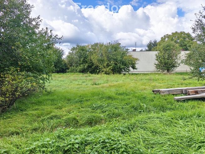 Działka 1056 m², media, Nowa Wola, blisko PKP