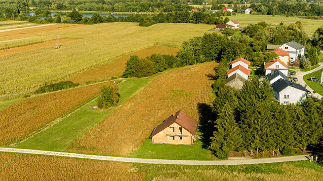 DZIAŁKA BUDOWLANA 10,7 ARA W RYLOWEJ