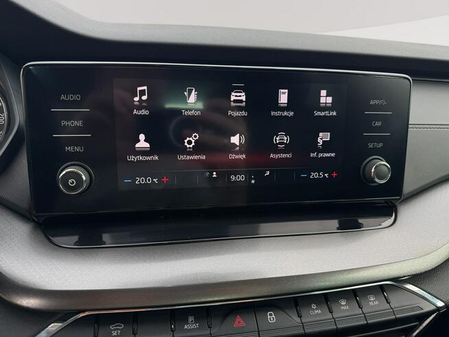 Škoda Octavia WND1803C#2.0 TDI Ambition K.cofania LED Salon PL VAT 23%