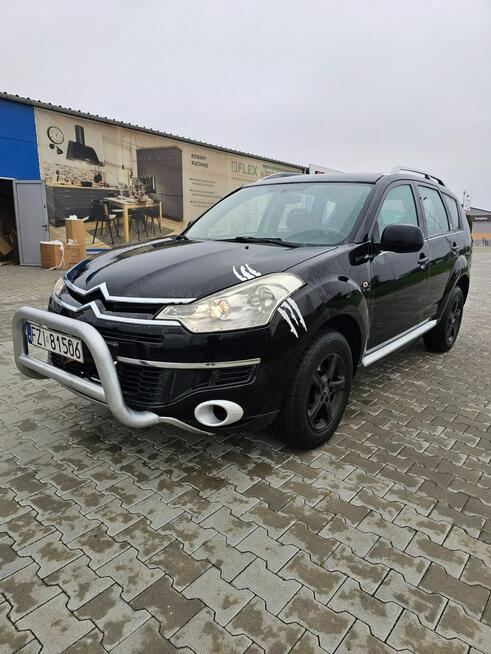 Citroën C-Crosser