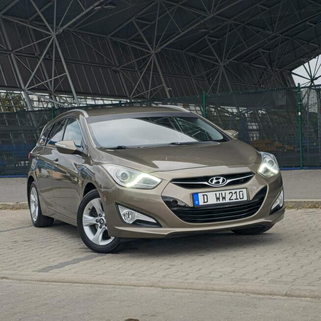 Hyundai i40