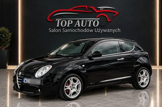 Alfa Romeo MiTo