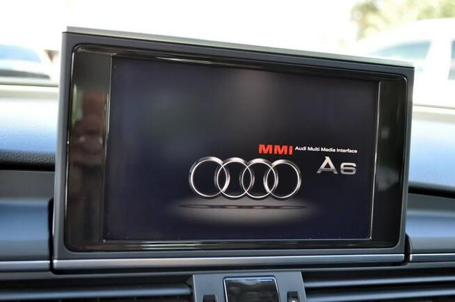Audi A6 3.0 TDI Quattro 245KM Radar Masaże Wentylacja Rolety Hak