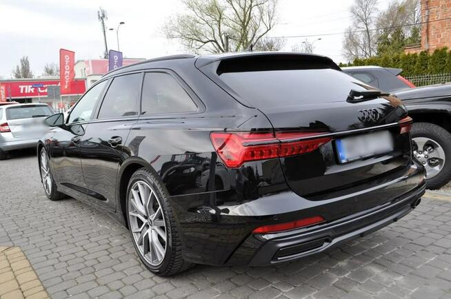 AUDI A6 Avant 40TDI mHEV 204KM Quattro 97tys km B&W SalonPOLSKA S-LINE