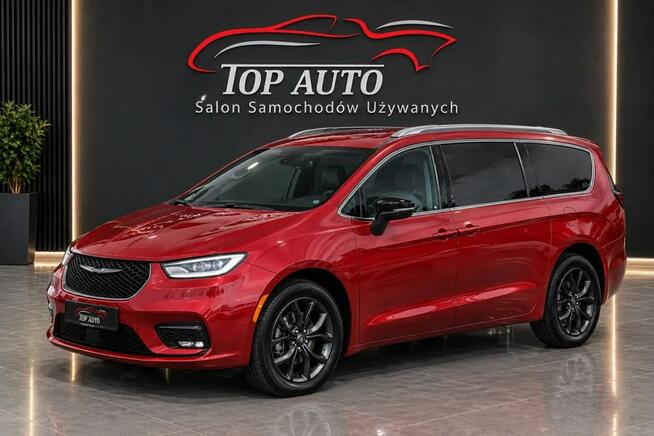 Chrysler Pacifica
