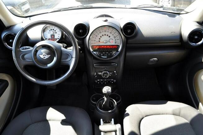 MINI COUNTRYMAN ONE 1.6 Benzyna Salon Polska