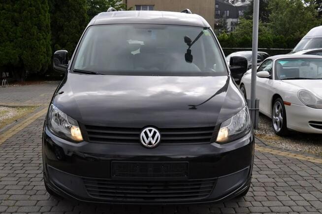 Volkswagen Caddy Comfortline 1.6 TDI 102KM DSG 5 osobowy Tempomat