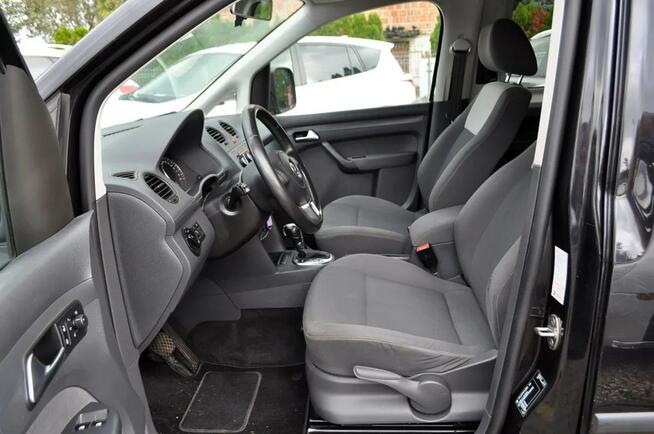 Volkswagen Caddy Comfortline 1.6 TDI 102KM DSG 5 osobowy Tempomat