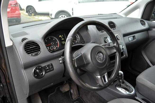 Volkswagen Caddy Comfortline 1.6 TDI 102KM DSG 5 osobowy Tempomat
