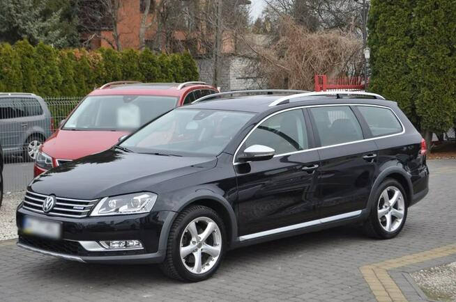 Volkswagen Passat Alltrack 2.0 TDI 170KM 4Motion DSG Highline