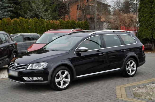 Volkswagen Passat Alltrack 2.0 TDI 170KM 4Motion DSG Highline