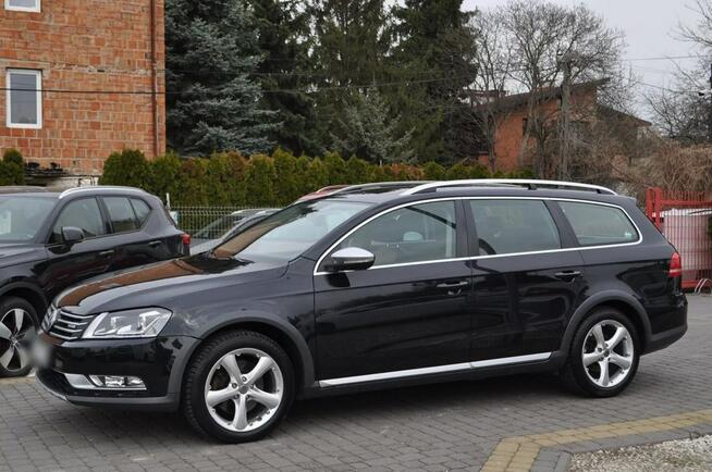 Volkswagen Passat Alltrack 2.0 TDI 170KM 4Motion DSG Highline