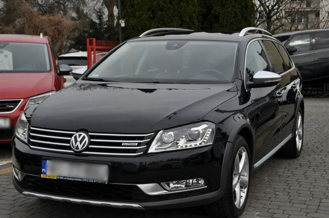 Volkswagen Passat Alltrack 2.0 TDI 170KM 4Motion DSG Highline