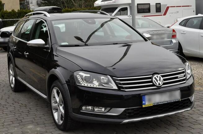 Volkswagen Passat Alltrack 2.0 TDI 170KM 4Motion DSG Highline