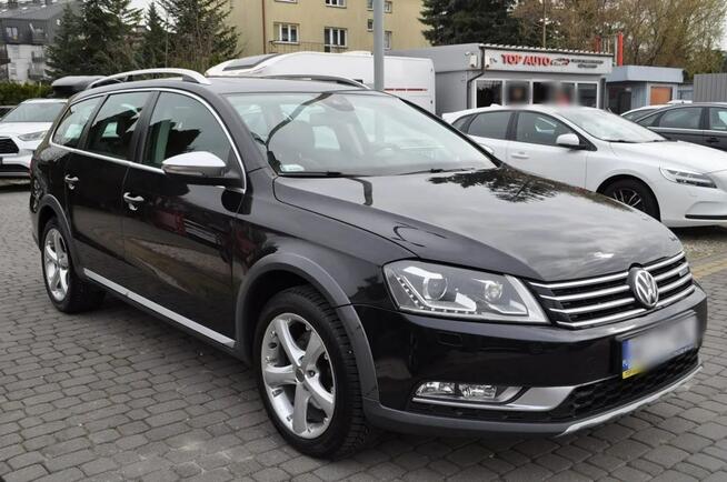 Volkswagen Passat Alltrack 2.0 TDI 170KM 4Motion DSG Highline