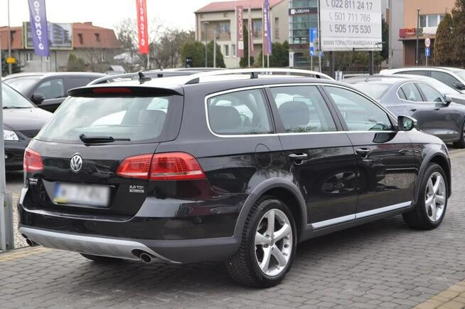 Volkswagen Passat Alltrack 2.0 TDI 170KM 4Motion DSG Highline