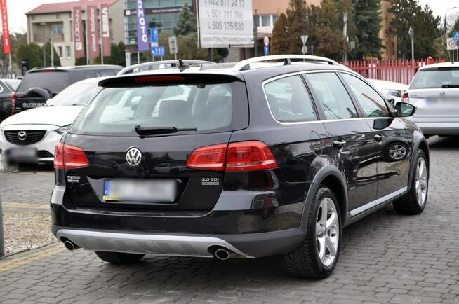 Volkswagen Passat Alltrack 2.0 TDI 170KM 4Motion DSG Highline