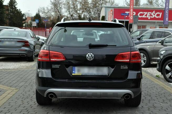 Volkswagen Passat Alltrack 2.0 TDI 170KM 4Motion DSG Highline