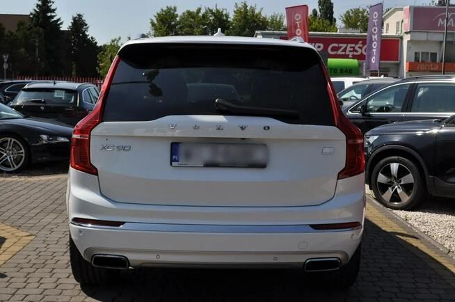 VOLVO XC90 T8 AWD Plug-In Hybrid Inscription 407KM Salon PL Hak Bowers