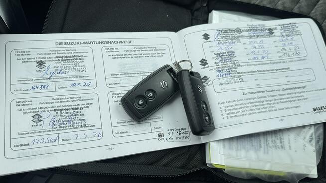 Suzuki SX4 1.6 Benz. 107KM z Niemiec *CROSS* SERWISOWANY w ASO! 1 właściciel!