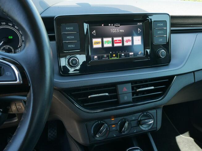 Škoda Kamiq 1.0 TSI 115KM Eu6 Automat DSG 7b -Full Led -Grzane fotele -Tempomat