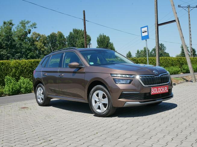 Škoda Kamiq 1.0 TSI 115KM Eu6 Automat DSG 7b -Full Led -Grzane fotele -Tempomat